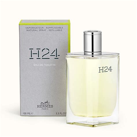 hermes h24 edt fragrantica|hermes h24 edt vs edp.